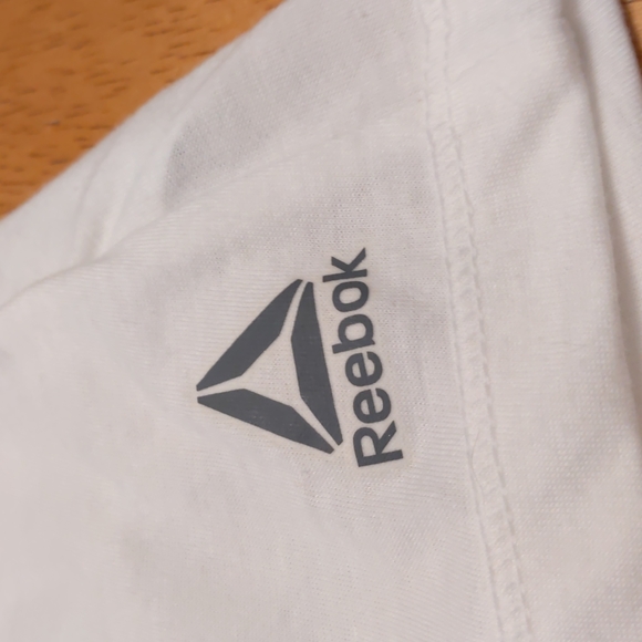 Reebok long sleeve t-shirt with tie back - Picture 4 of 9
